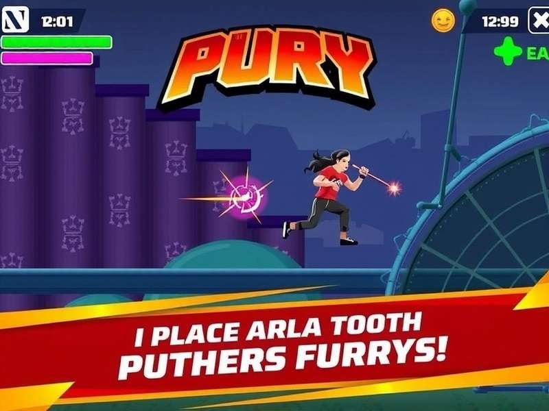 Pune Panthers Fury Gameplay Screenshot