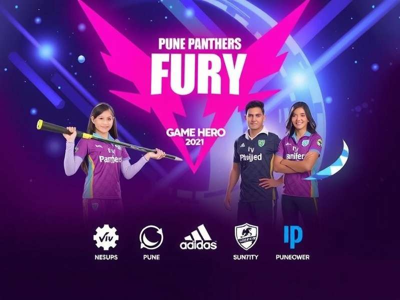 Pune Panthers Fury Game Hero Image